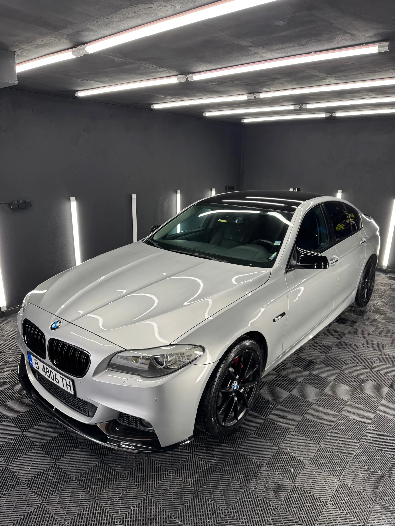 BMW 530  - изображение 3