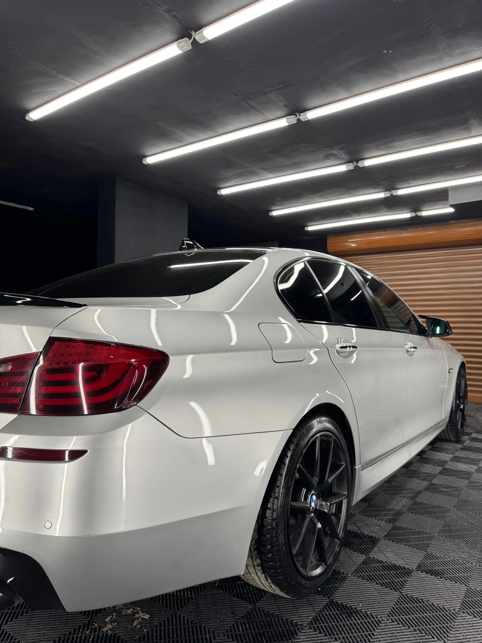 BMW 530  - изображение 4