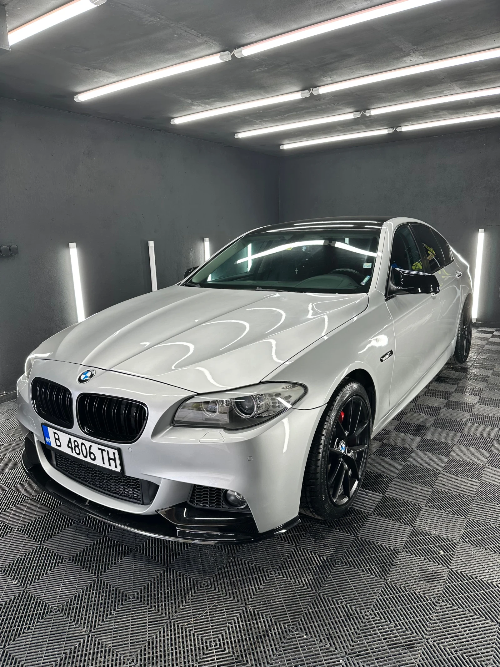 BMW 530  - изображение 5