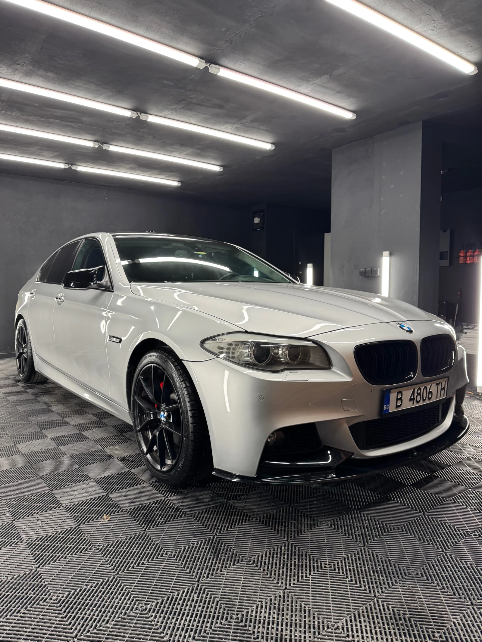 BMW 530  - изображение 2