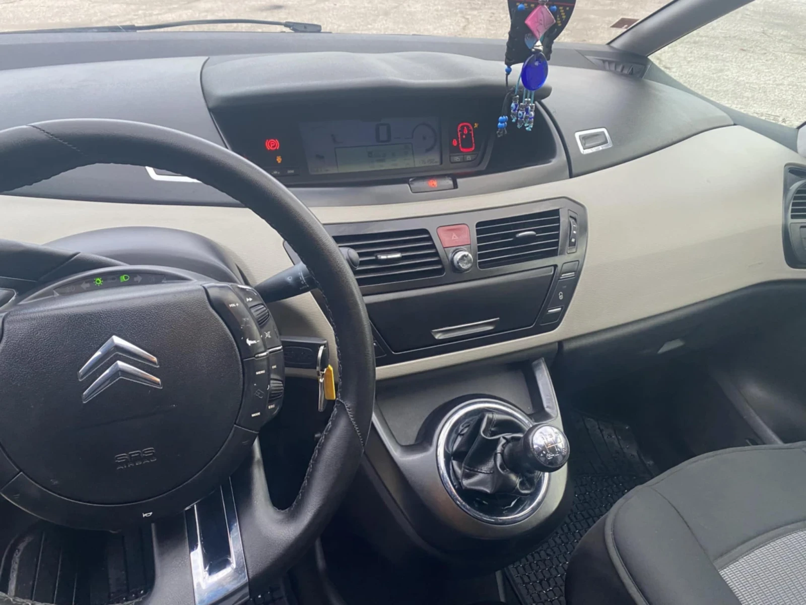 Citroen C4 Picasso  - изображение 3