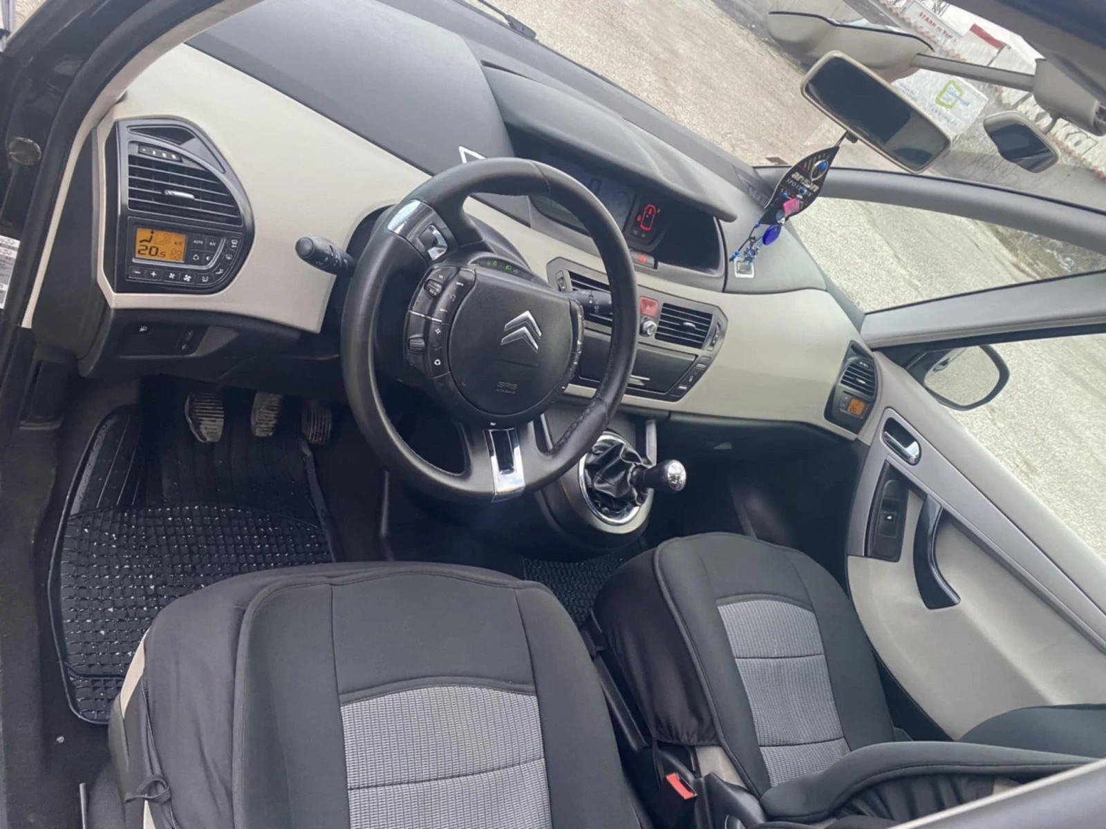 Citroen C4 Picasso  - изображение 2