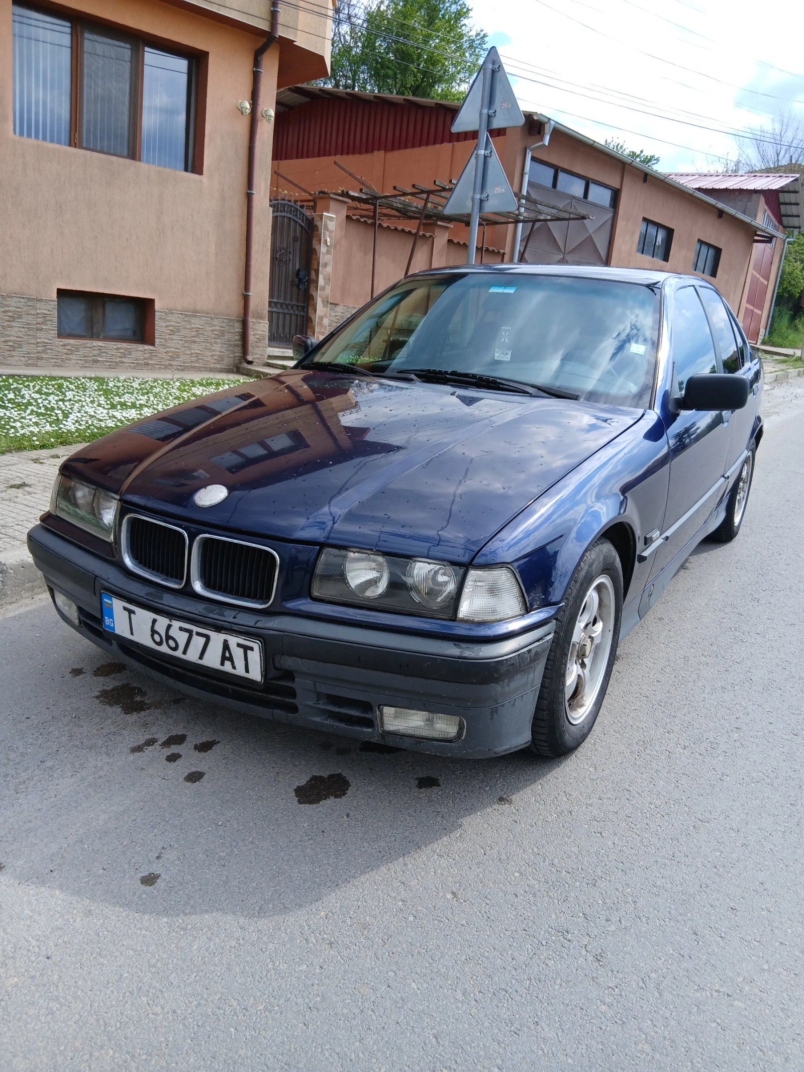 BMW 318 1.8i - изображение 6