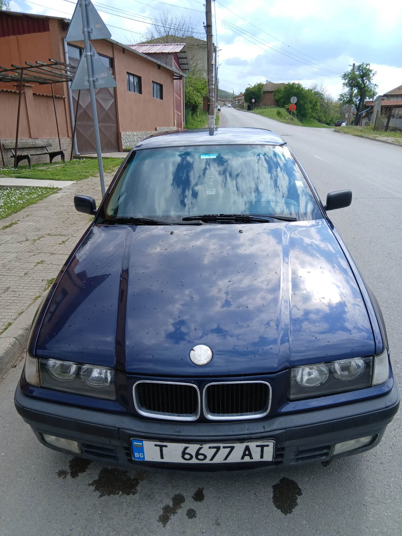 BMW 318 1.8i - изображение 2