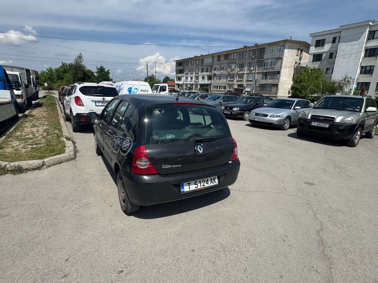Renault Clio ФАБРИЧНА ГАЗ - изображение 5