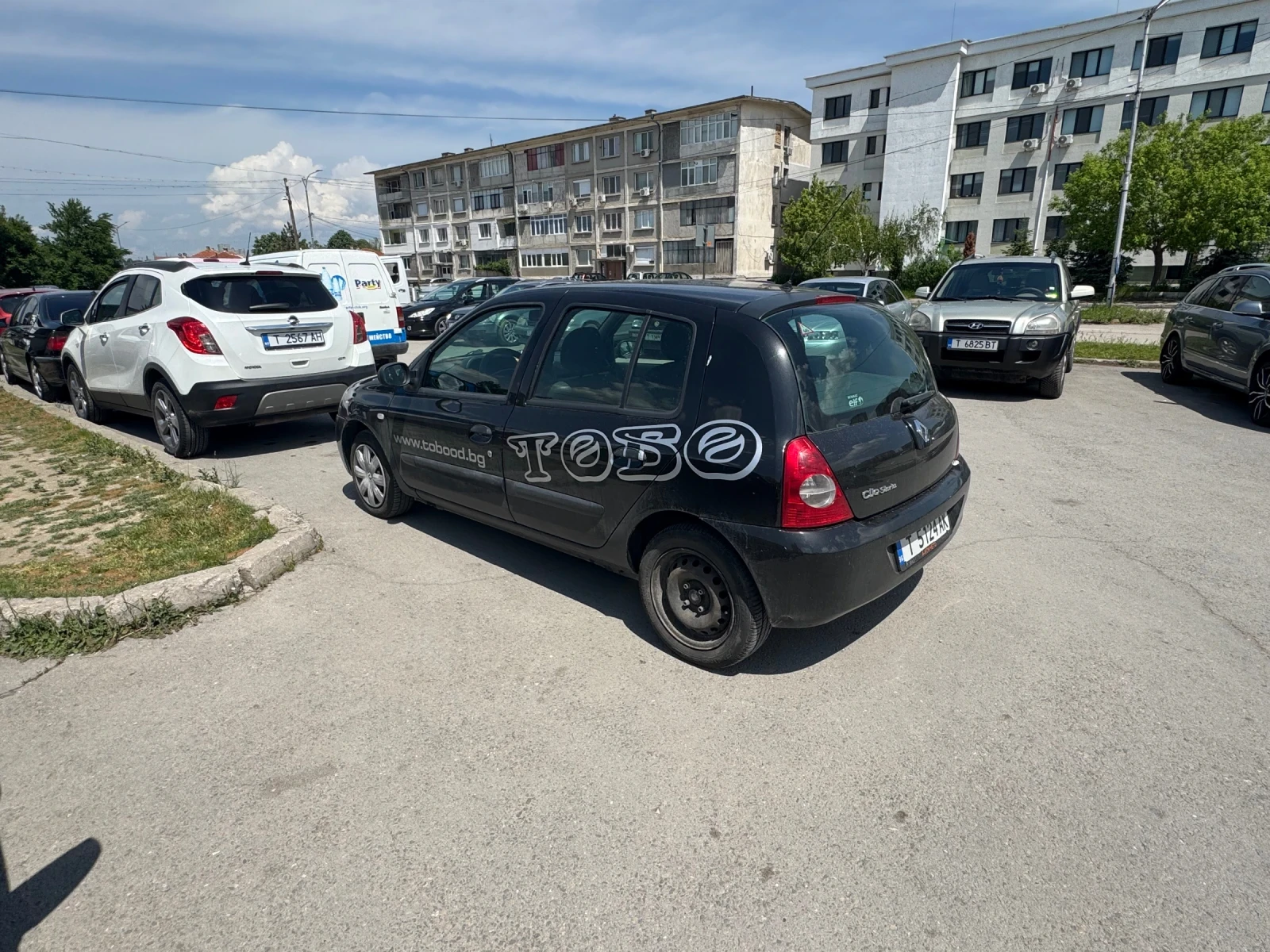 Renault Clio ФАБРИЧНА ГАЗ - изображение 4