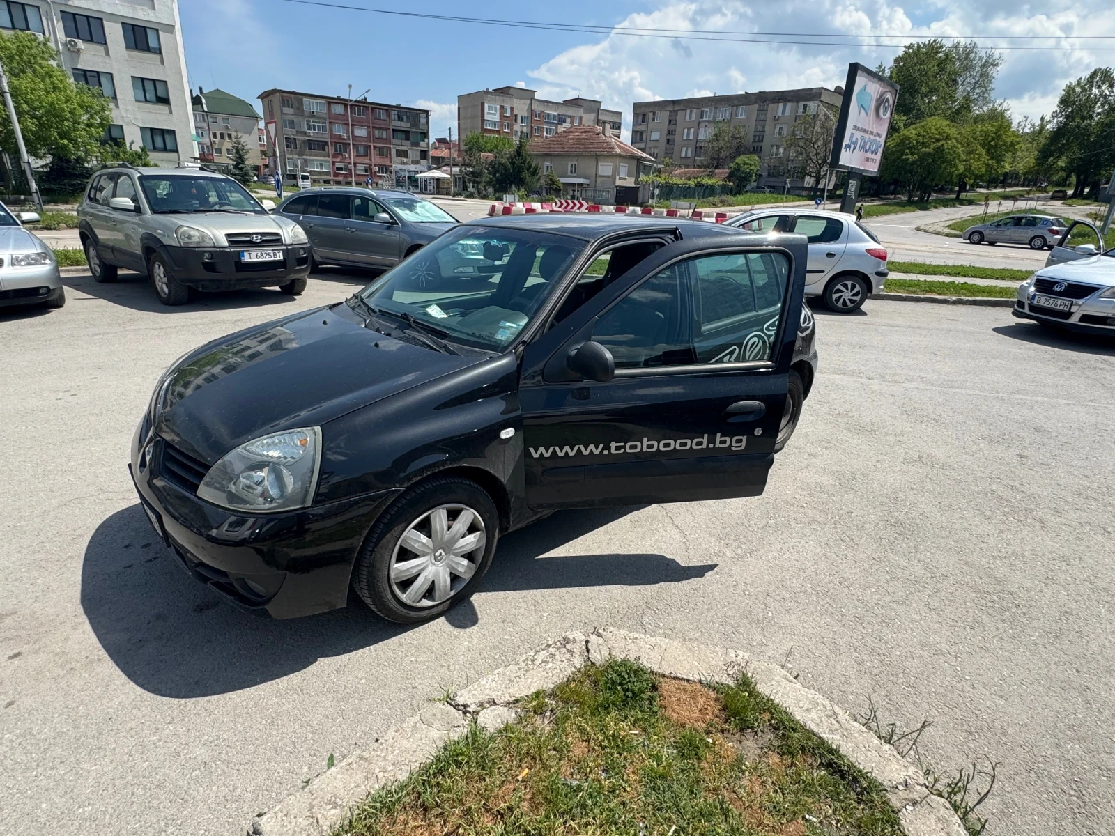 Renault Clio ФАБРИЧНА ГАЗ - изображение 2