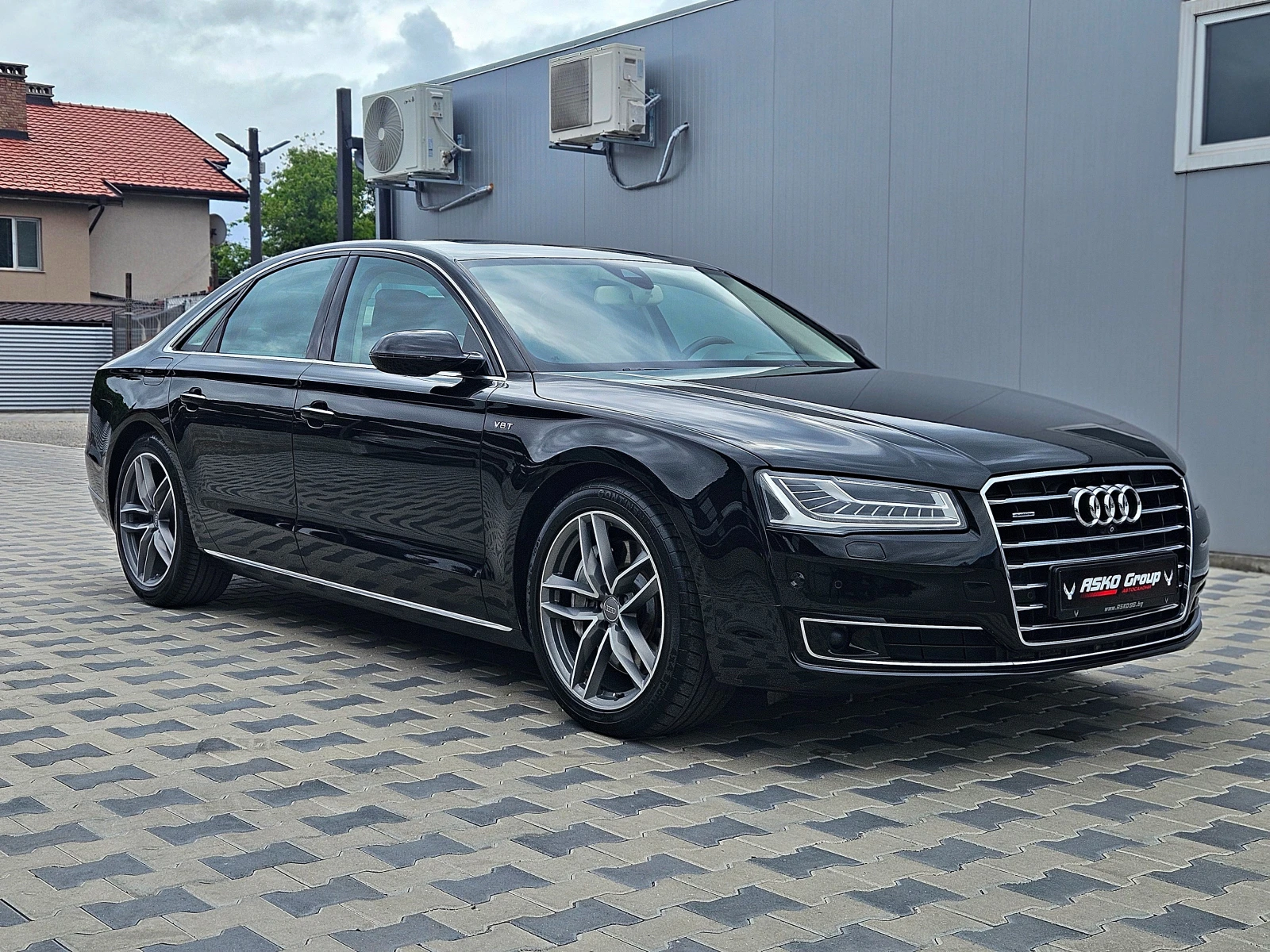 Audi A8 4.2TDI/MATRIX/DESIGN/DISTR/CAM/ВАКУМ/МАСАЖ/ОБДУХ/L - изображение 3