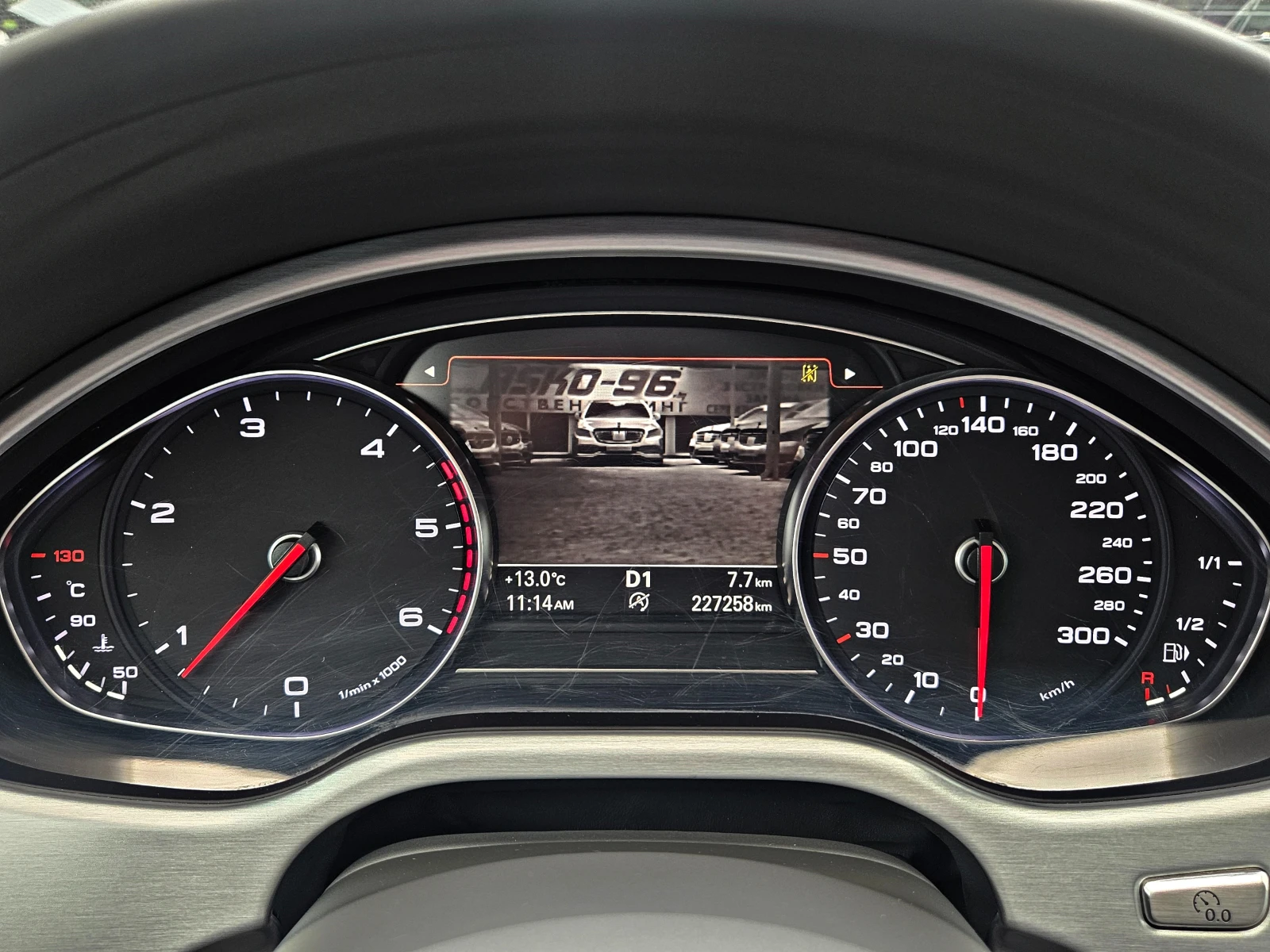 Audi A8 4.2TDI/MATRIX/DESIGN/DISTR/CAM/ВАКУМ/МАСАЖ/ОБДУХ/L - изображение 9