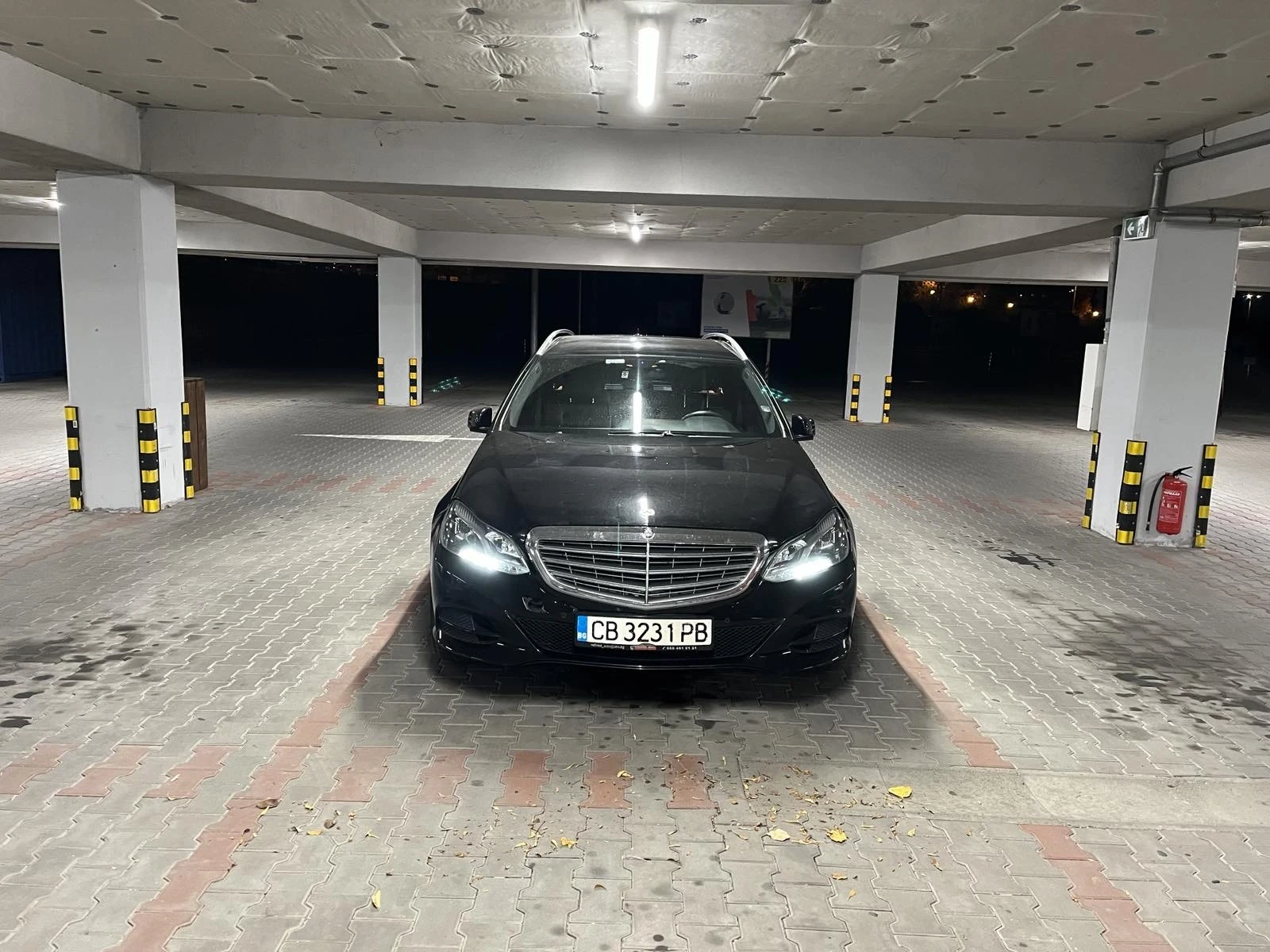 Mercedes-Benz E 220 CDI - изображение 2