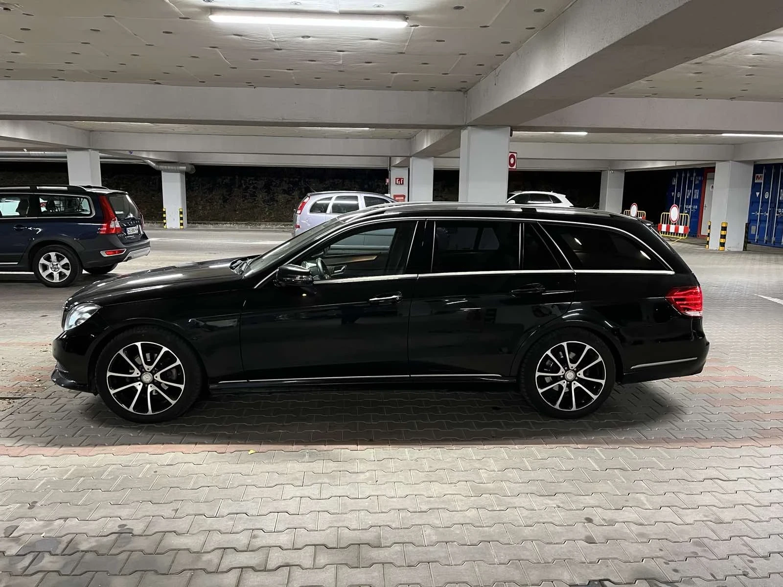 Mercedes-Benz E 220 CDI - изображение 4