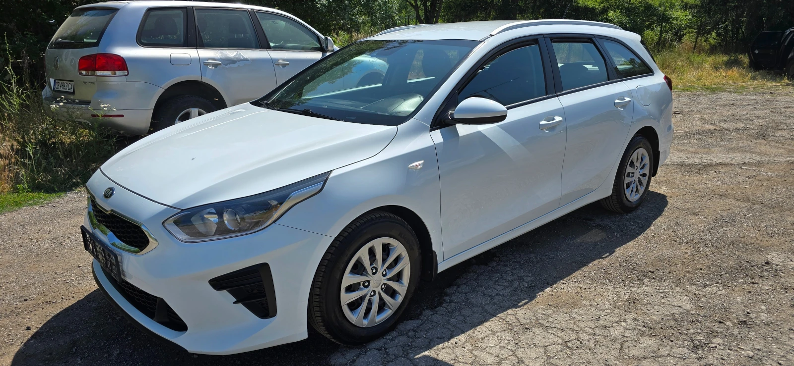 Kia Ceed 1.4.100кс.евро6 - изображение 2