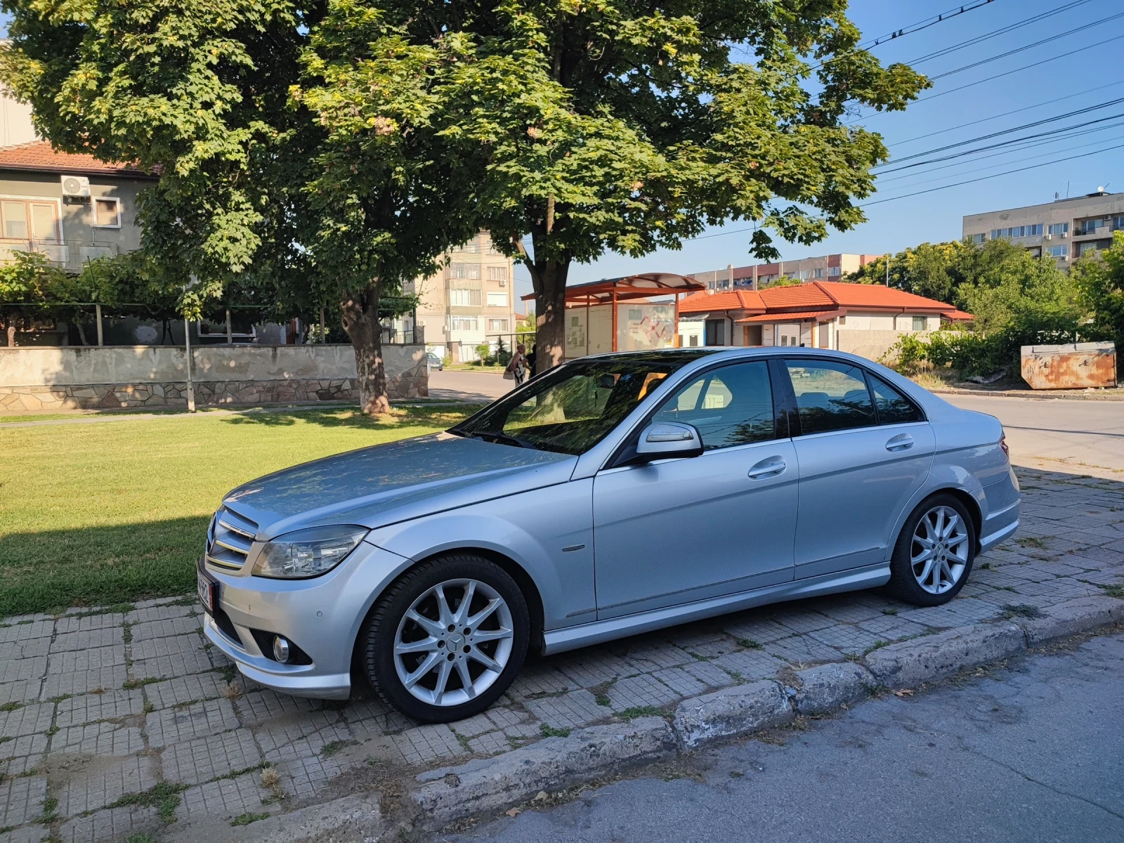 Mercedes-Benz C 200 Авангард  - изображение 3
