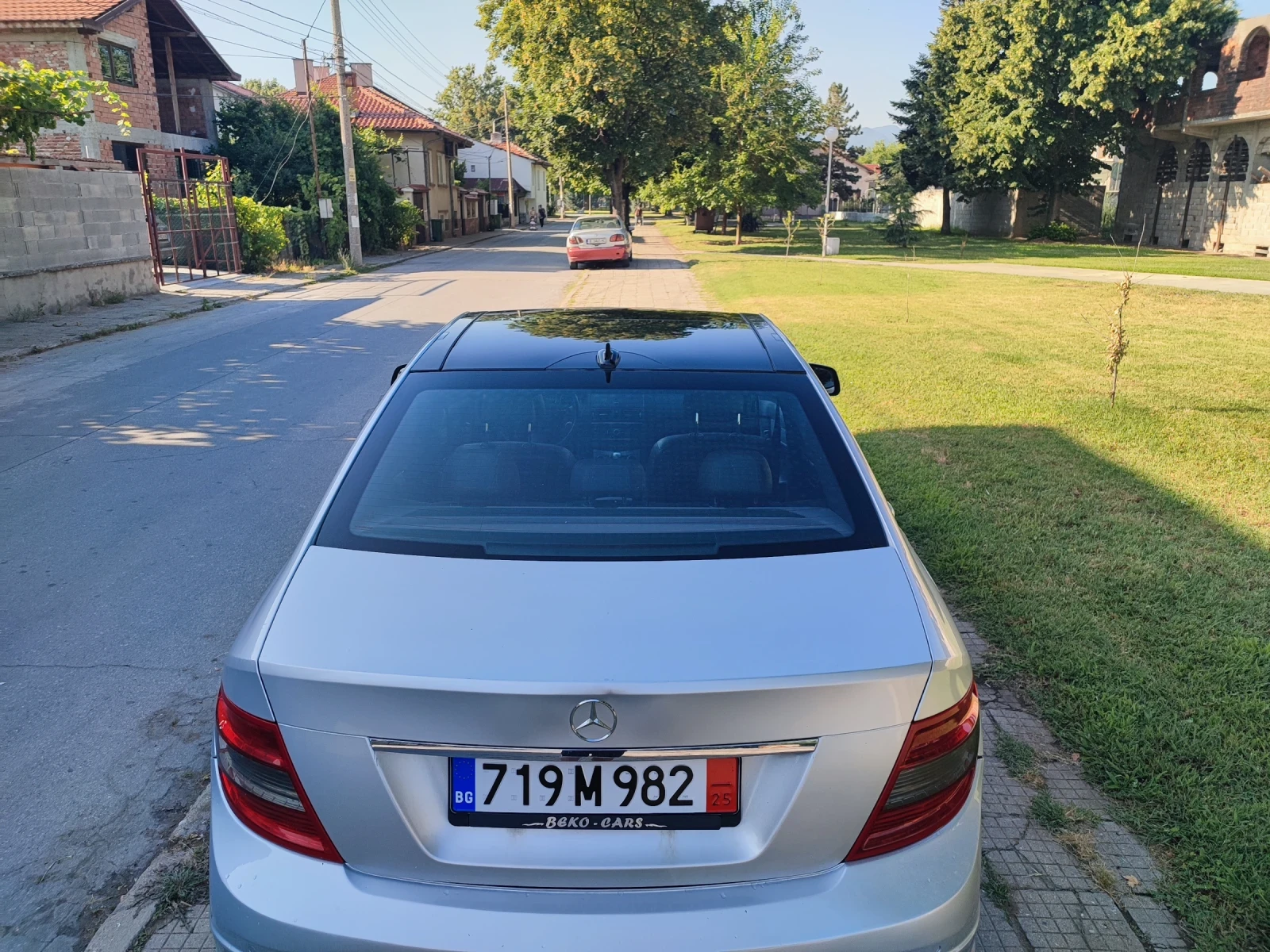 Mercedes-Benz C 200 Авангард  - изображение 7