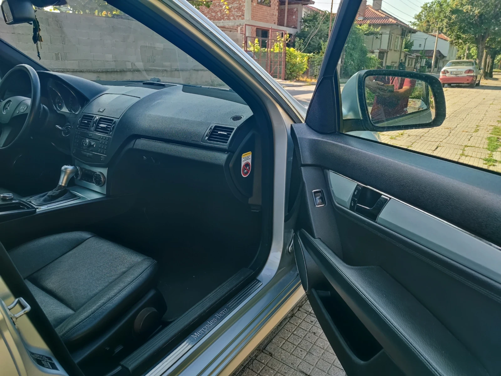 Mercedes-Benz C 200 Авангард  - изображение 5