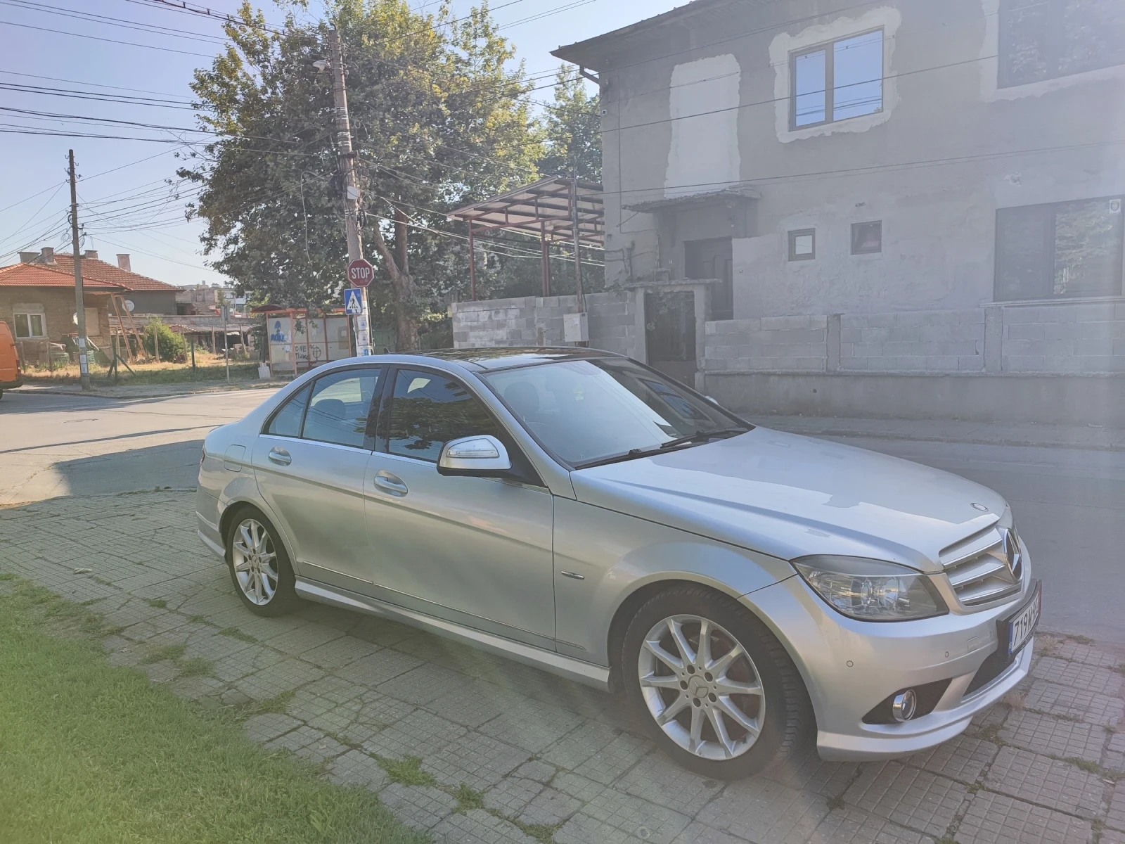 Mercedes-Benz C 200 Авангард  - изображение 2