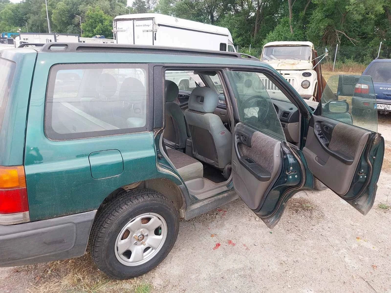 Subaru Forester 2.0 | Mobile.bg   11