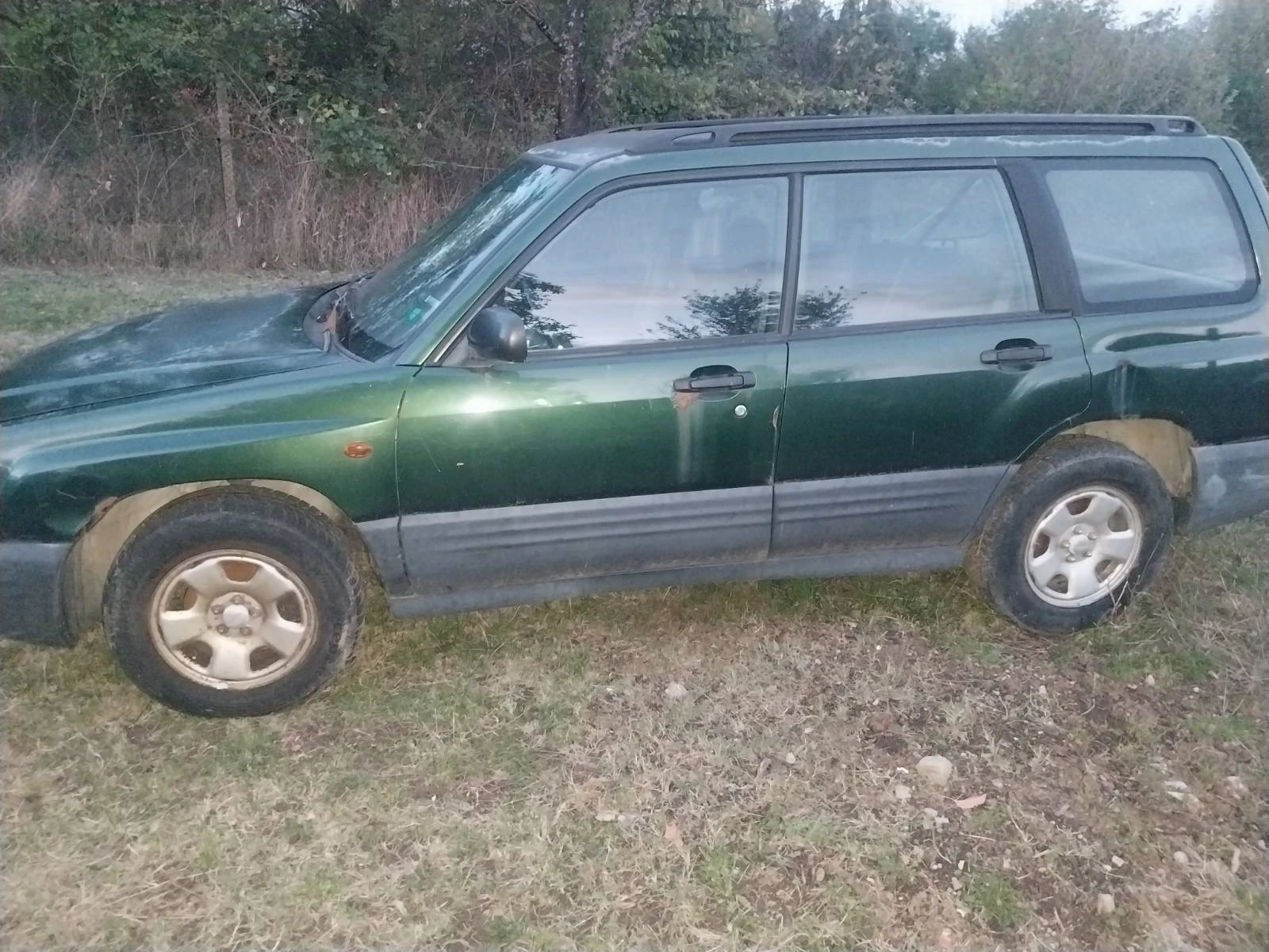 Subaru Forester 2.0 | Mobile.bg   16