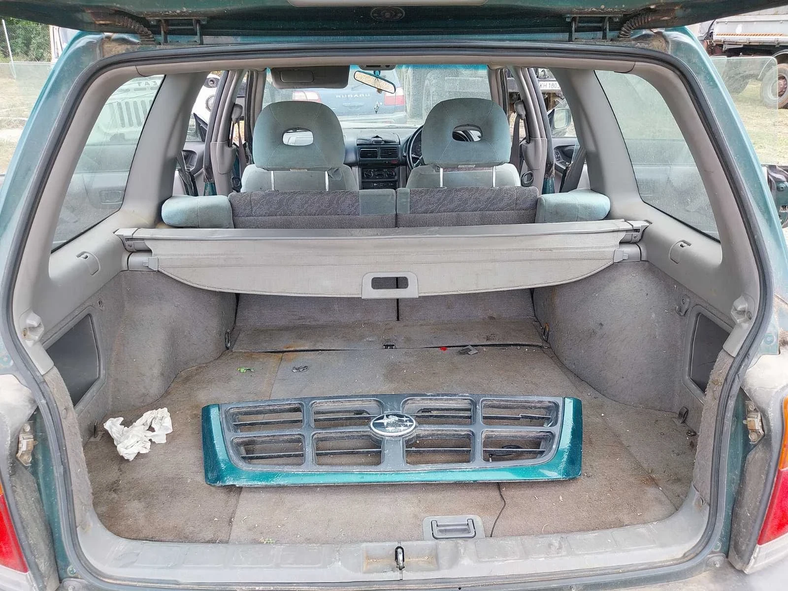 Subaru Forester 2.0 | Mobile.bg � ����������� 12