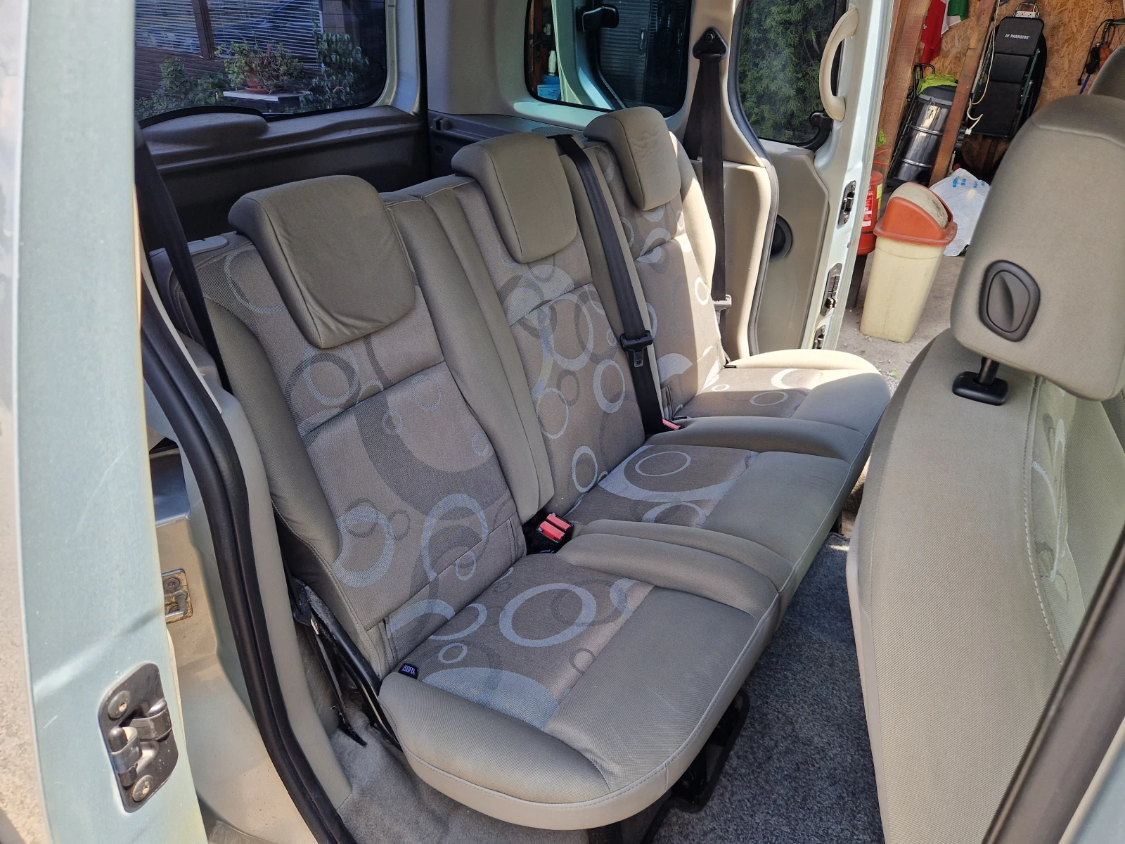 Renault Kangoo 1.6i   | Mobile.bg   13