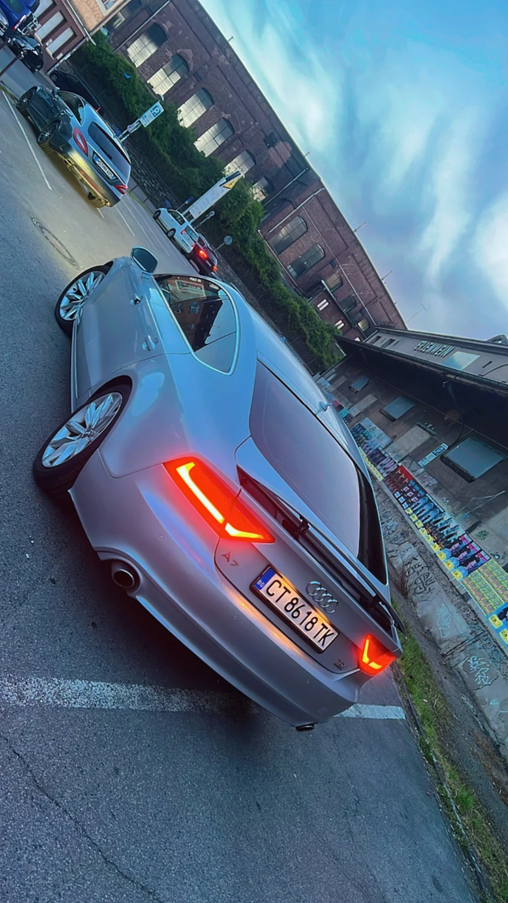 Audi A7 Audi A7 Sportback 3.0 TDI - изображение 6