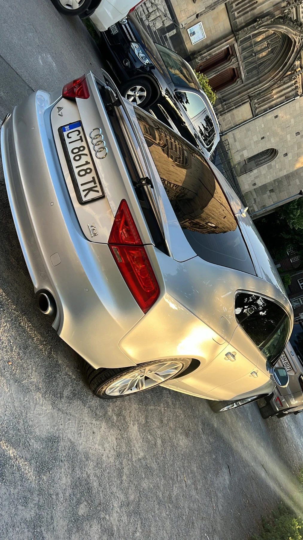 Audi A7 Audi A7 Sportback 3.0 TDI - изображение 3