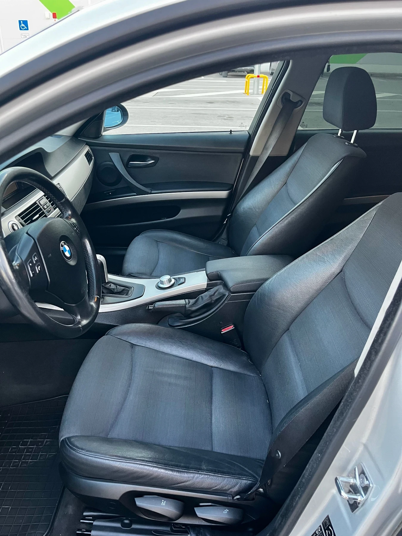 BMW 320 2.0D 163 - изображение 9