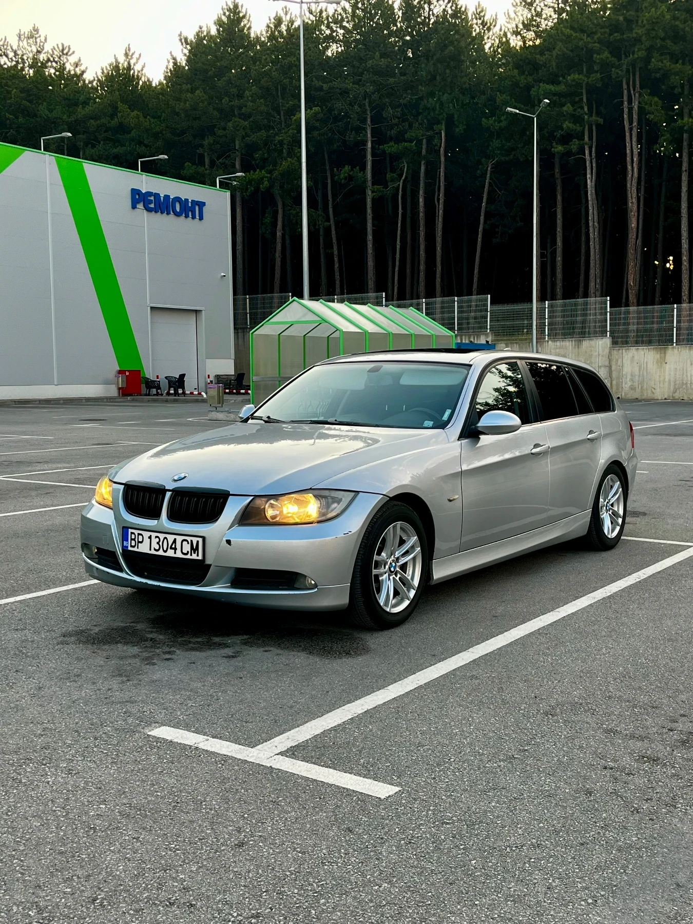 BMW 320 2.0D 163 - изображение 4