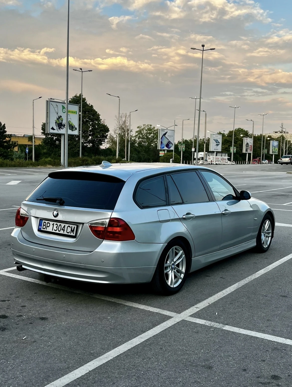BMW 320 2.0D 163 - изображение 6