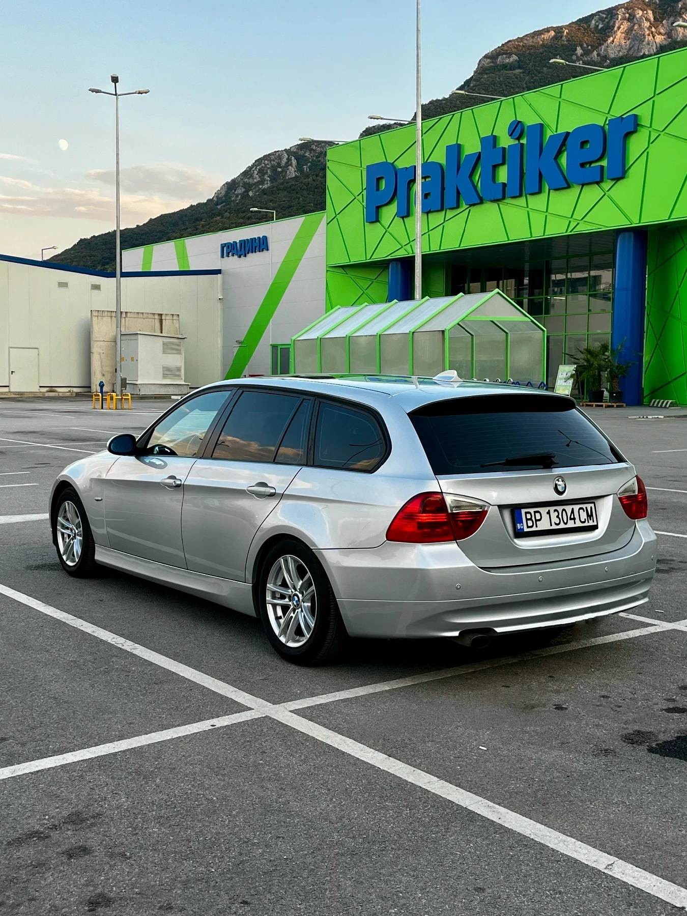 BMW 320 2.0D 163 - изображение 5