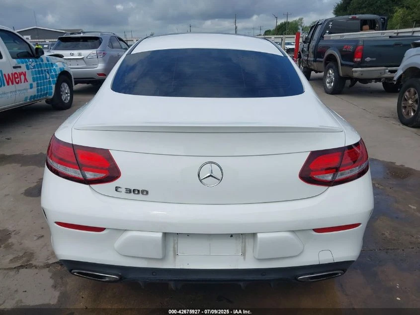 Mercedes-Benz C 300 2019 MERCEDES-BENZ C 300 - изображение 8