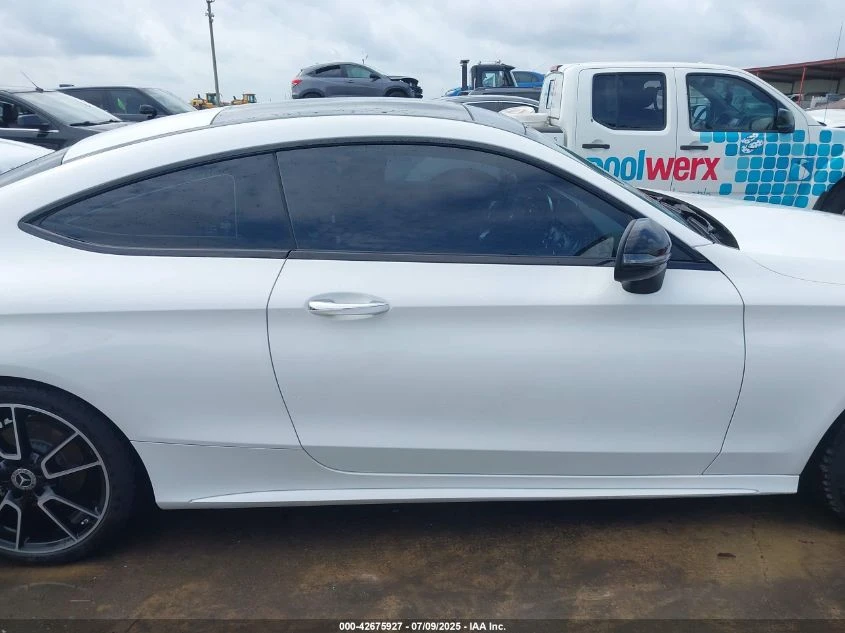 Mercedes-Benz C 300 2019 MERCEDES-BENZ C 300 - изображение 5