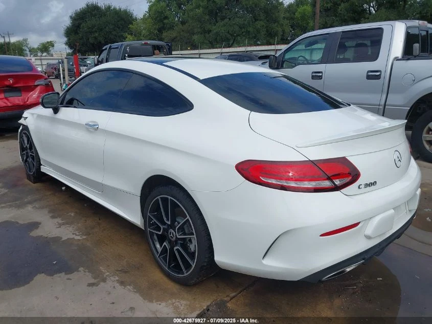 Mercedes-Benz C 300 2019 MERCEDES-BENZ C 300 - изображение 7