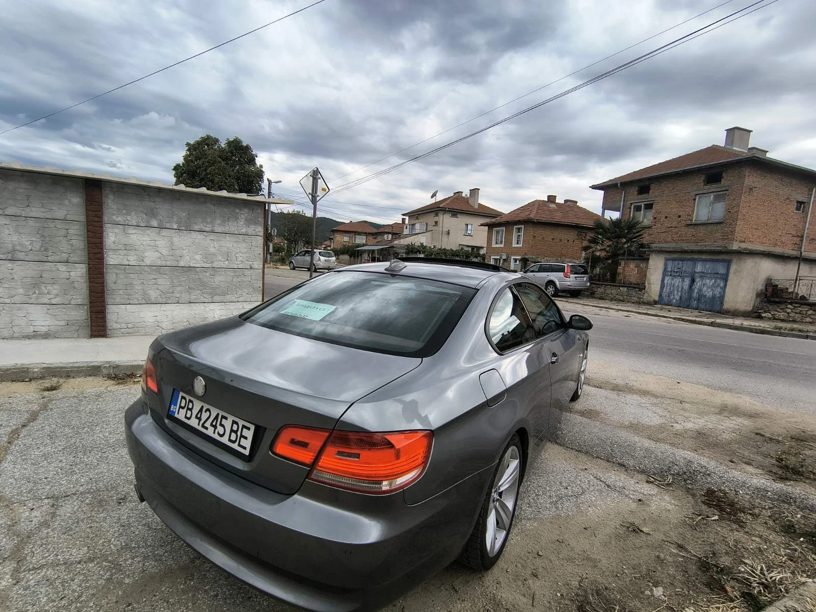 BMW 320 W92 320d coupe - изображение 8