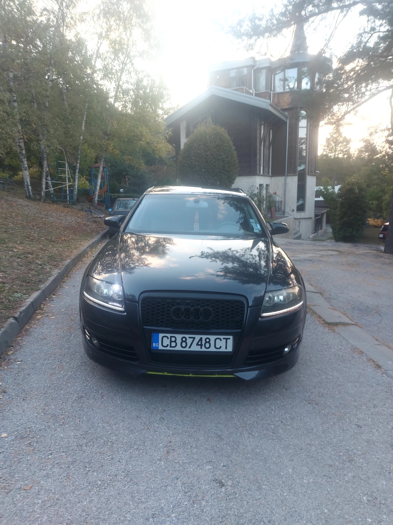 Audi A6 2.4 - изображение 3