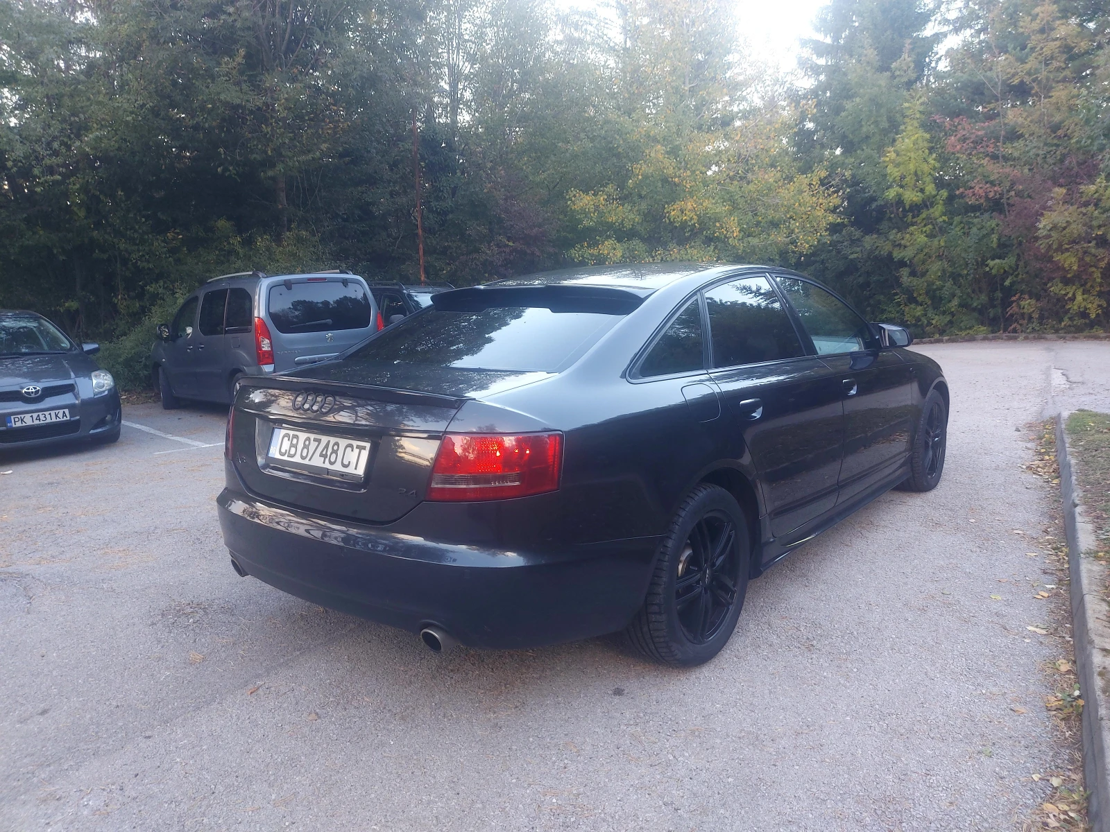 Audi A6 2.4 - изображение 4