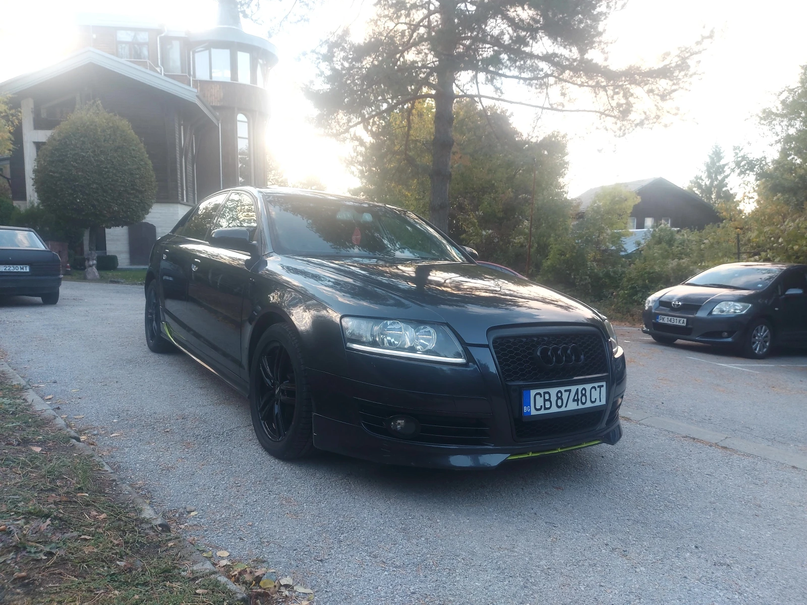 Audi A6 2.4 - изображение 2