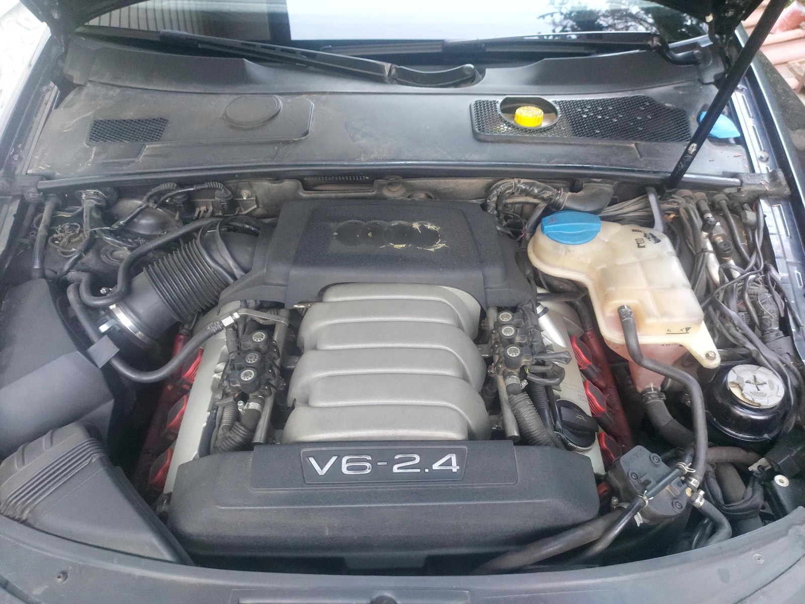 Audi A6 2.4 - изображение 7