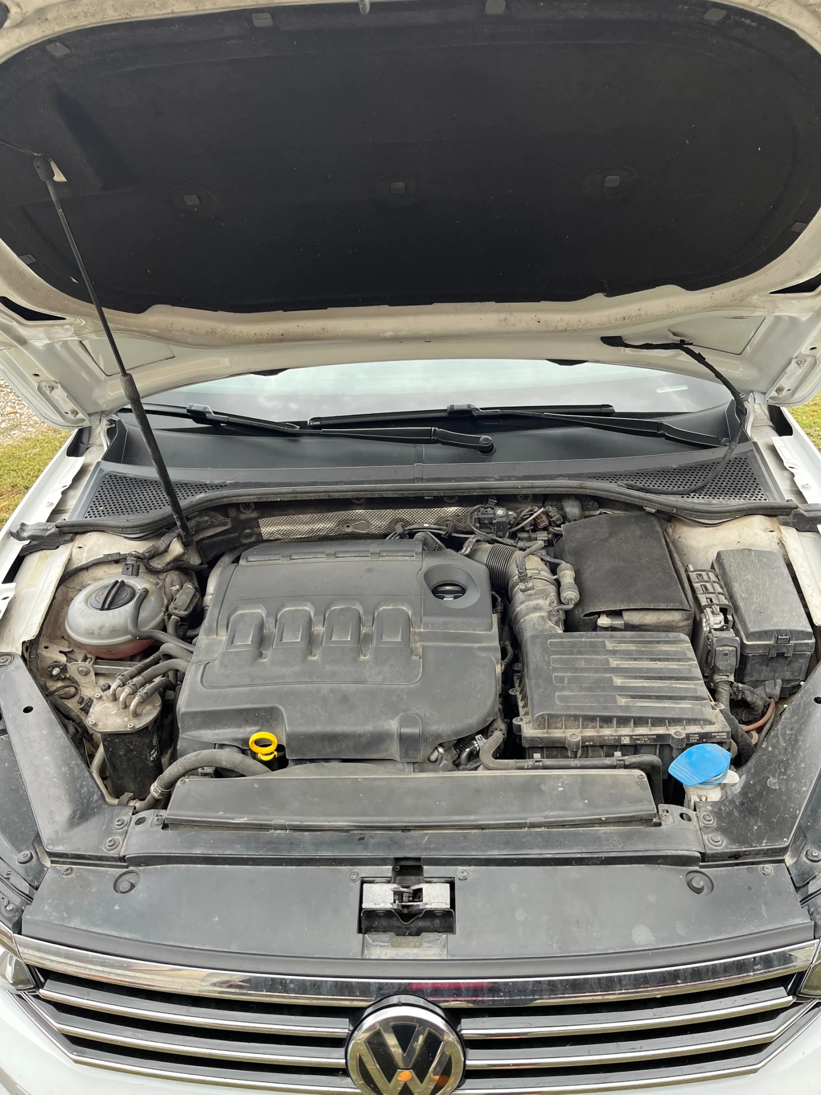 VW Passat B8 2.0 TDI  - изображение 6