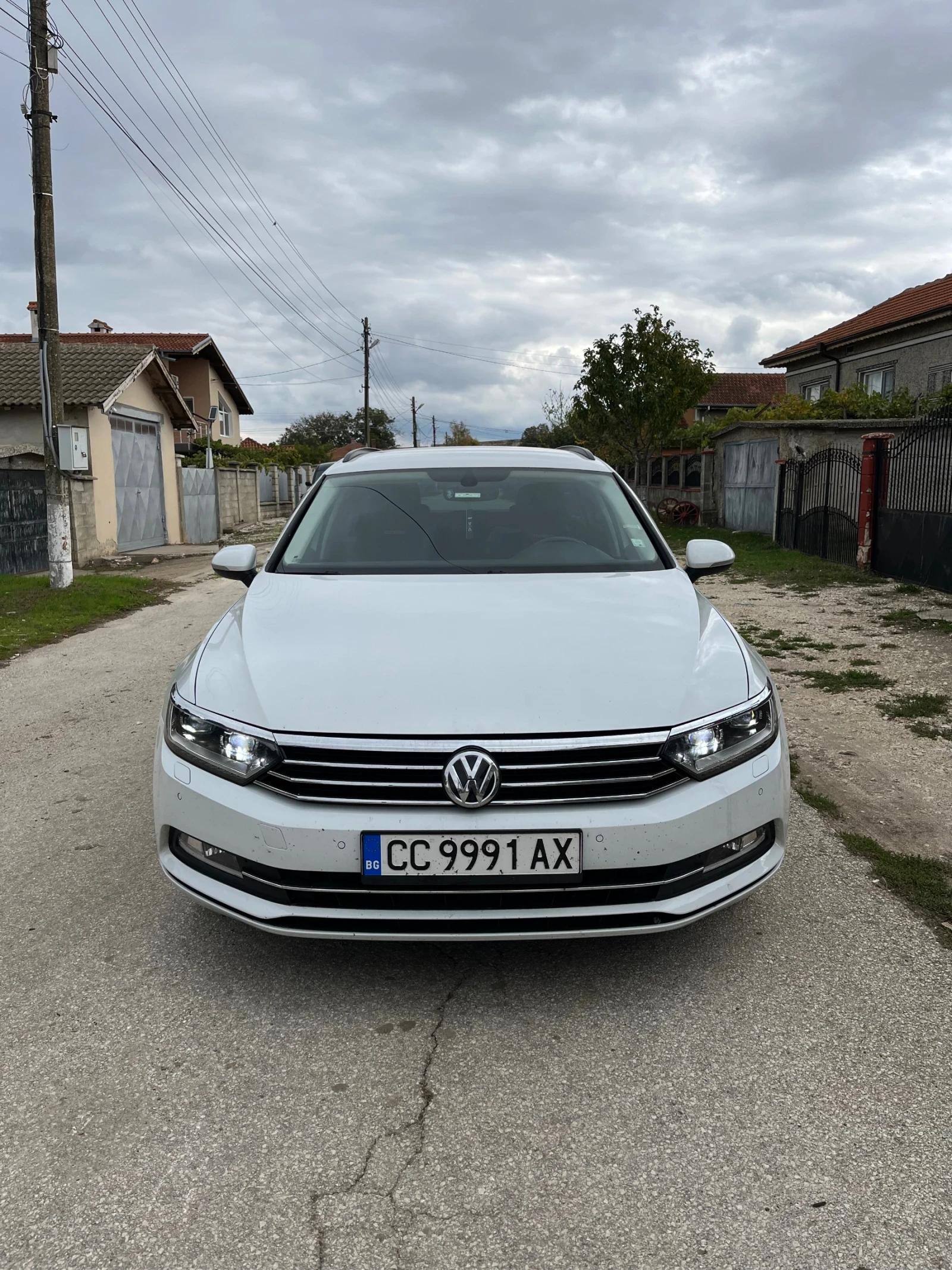 VW Passat B8 2.0 TDI  | Mobile.bg   1