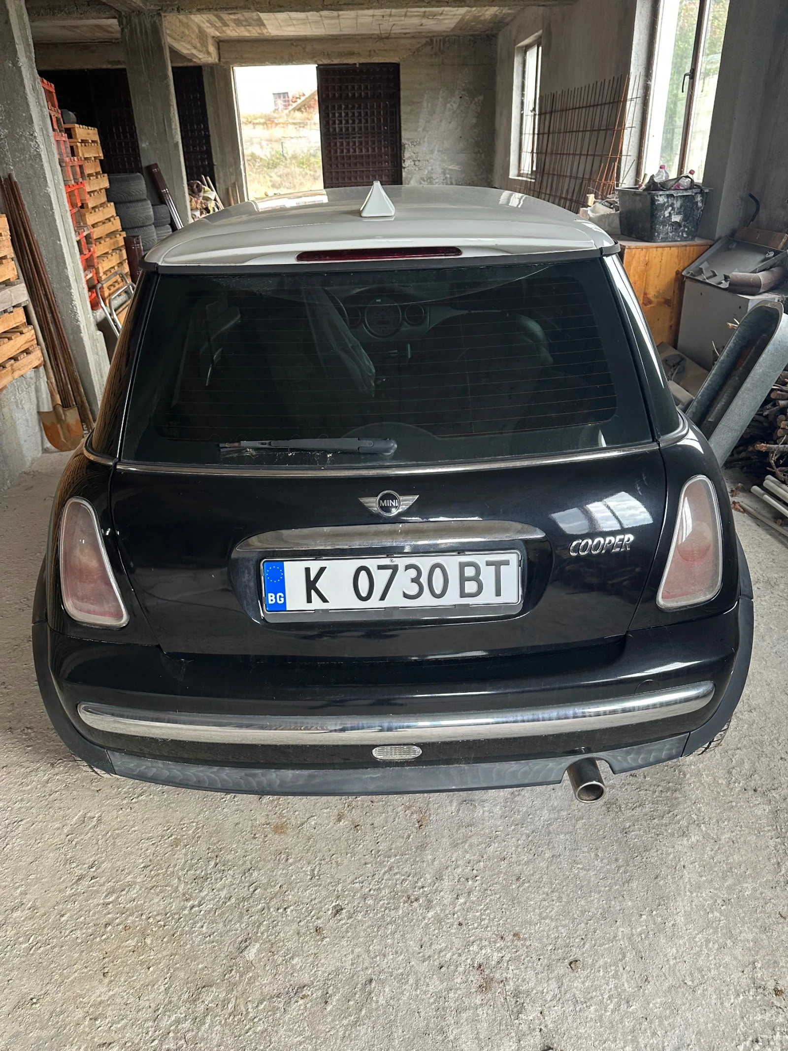 Mini Cooper  - изображение 3