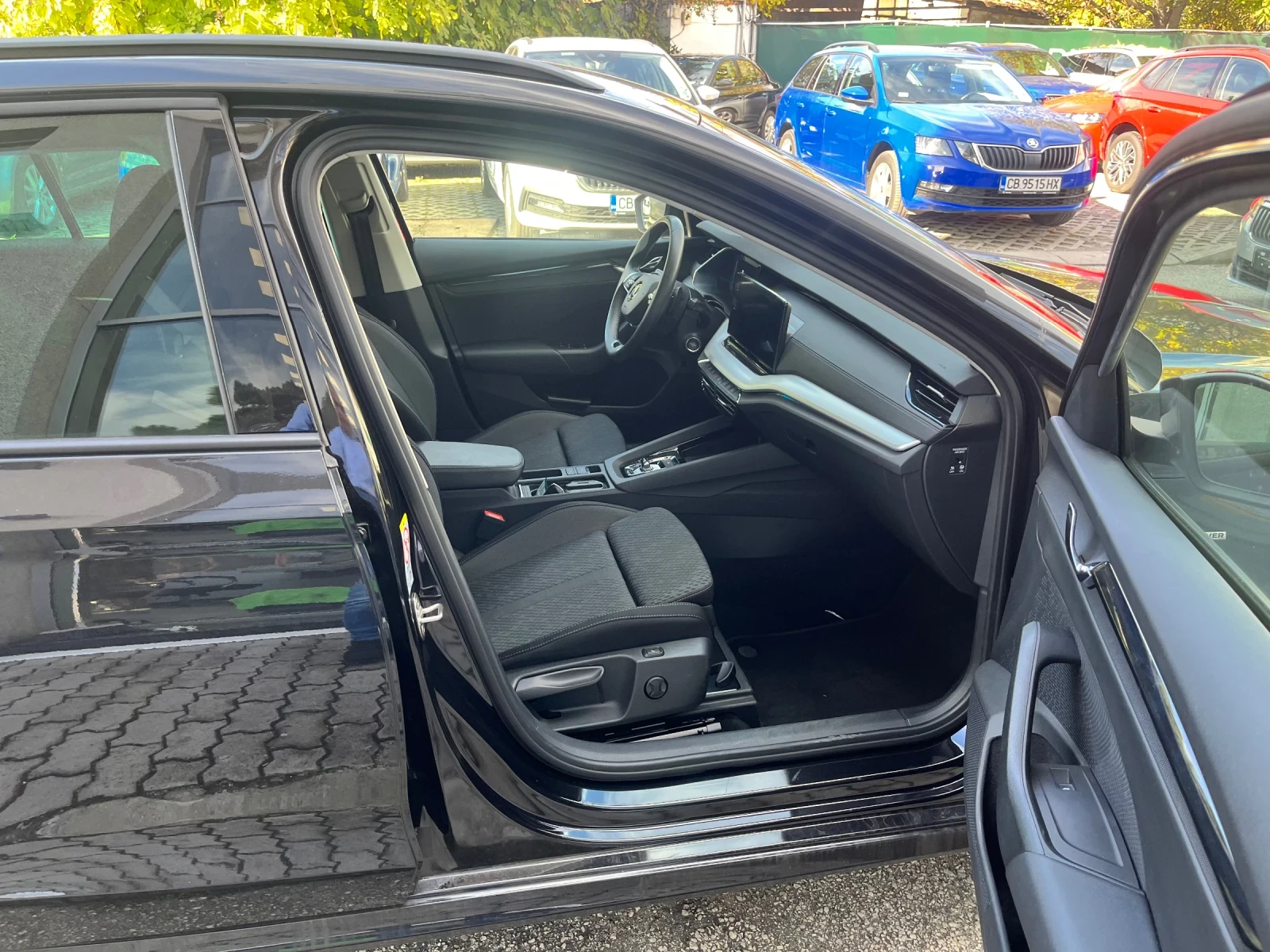 Skoda Octavia 1.5 TSI e-tec 7DSG - изображение 9