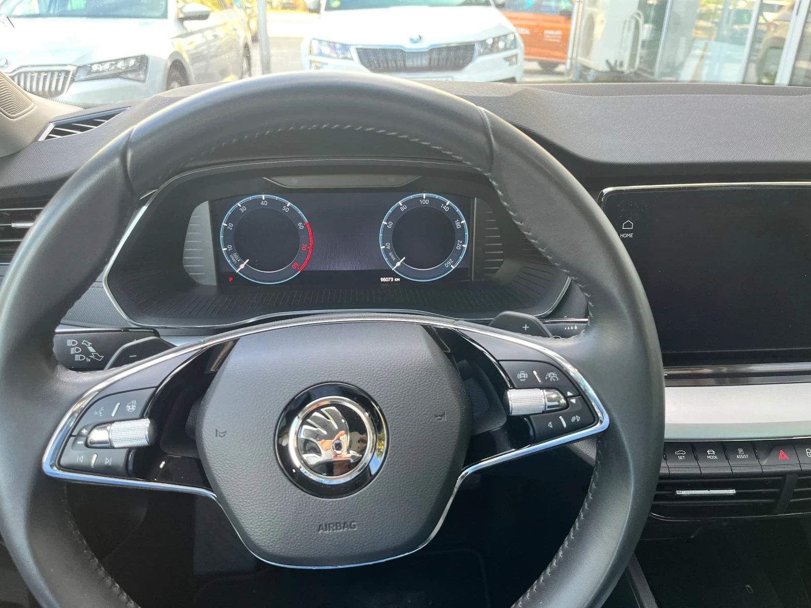 Skoda Octavia 1.5 TSI e-tec 7DSG - изображение 10