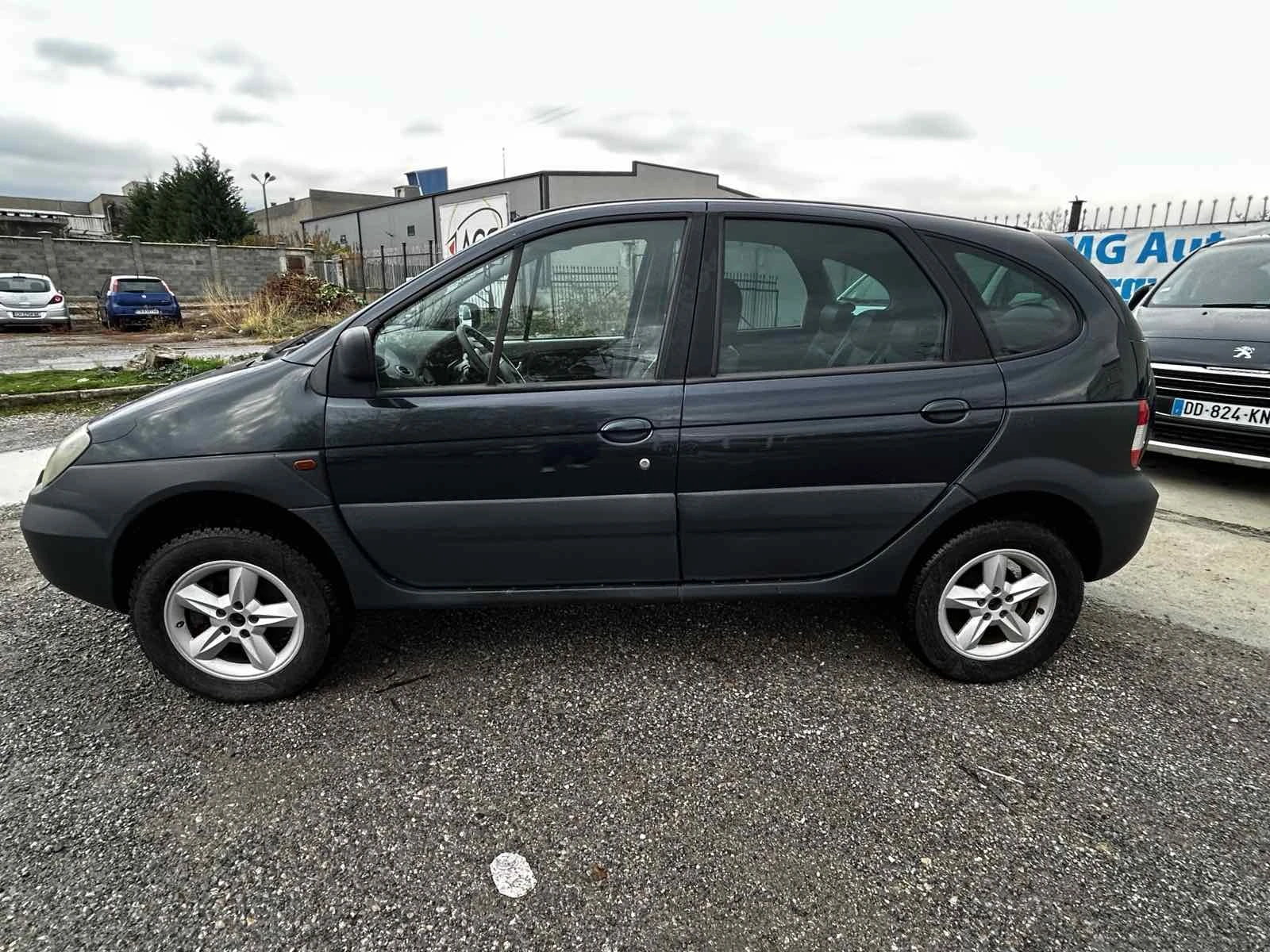 Renault Scenic 4x4 - изображение 2