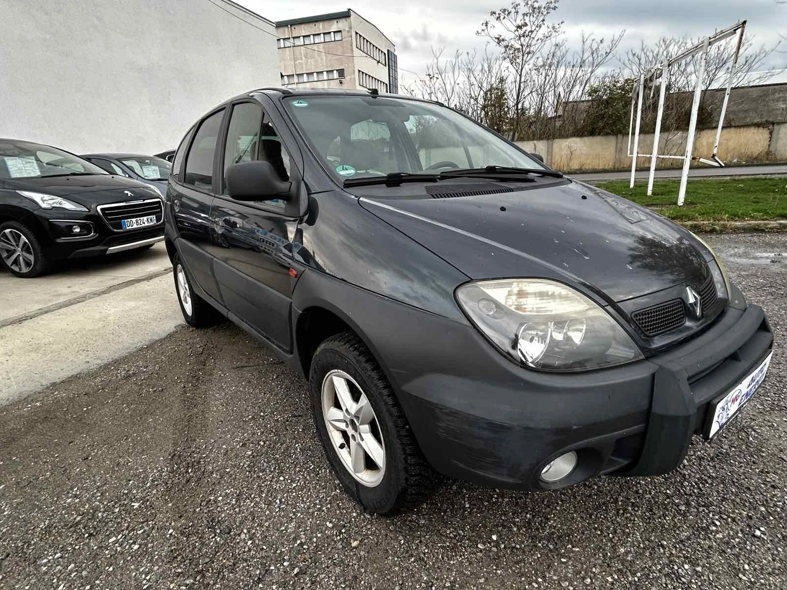 Renault Scenic 4x4 - изображение 7