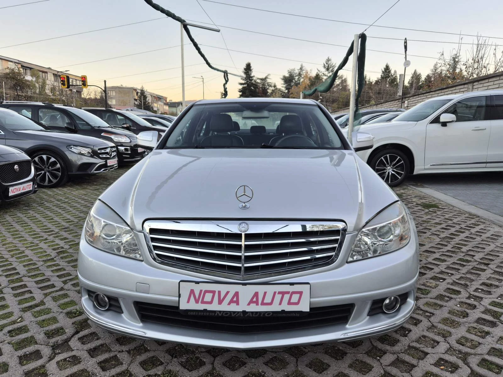 Mercedes-Benz C 220 CDI-AVANTGARDE-646 - изображение 6