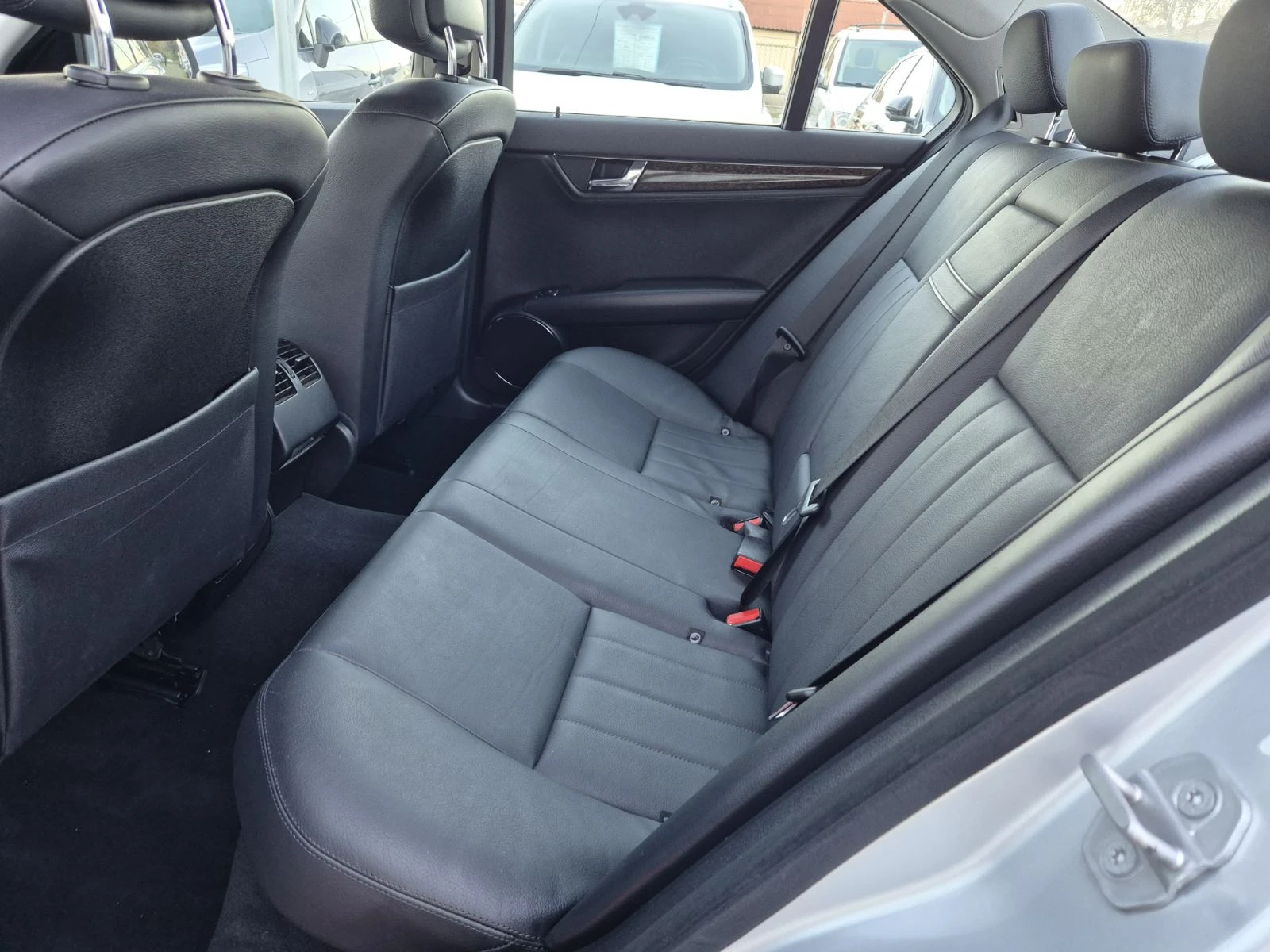 Mercedes-Benz C 220 CDI-AVANTGARDE-646 | Mobile.bg   13