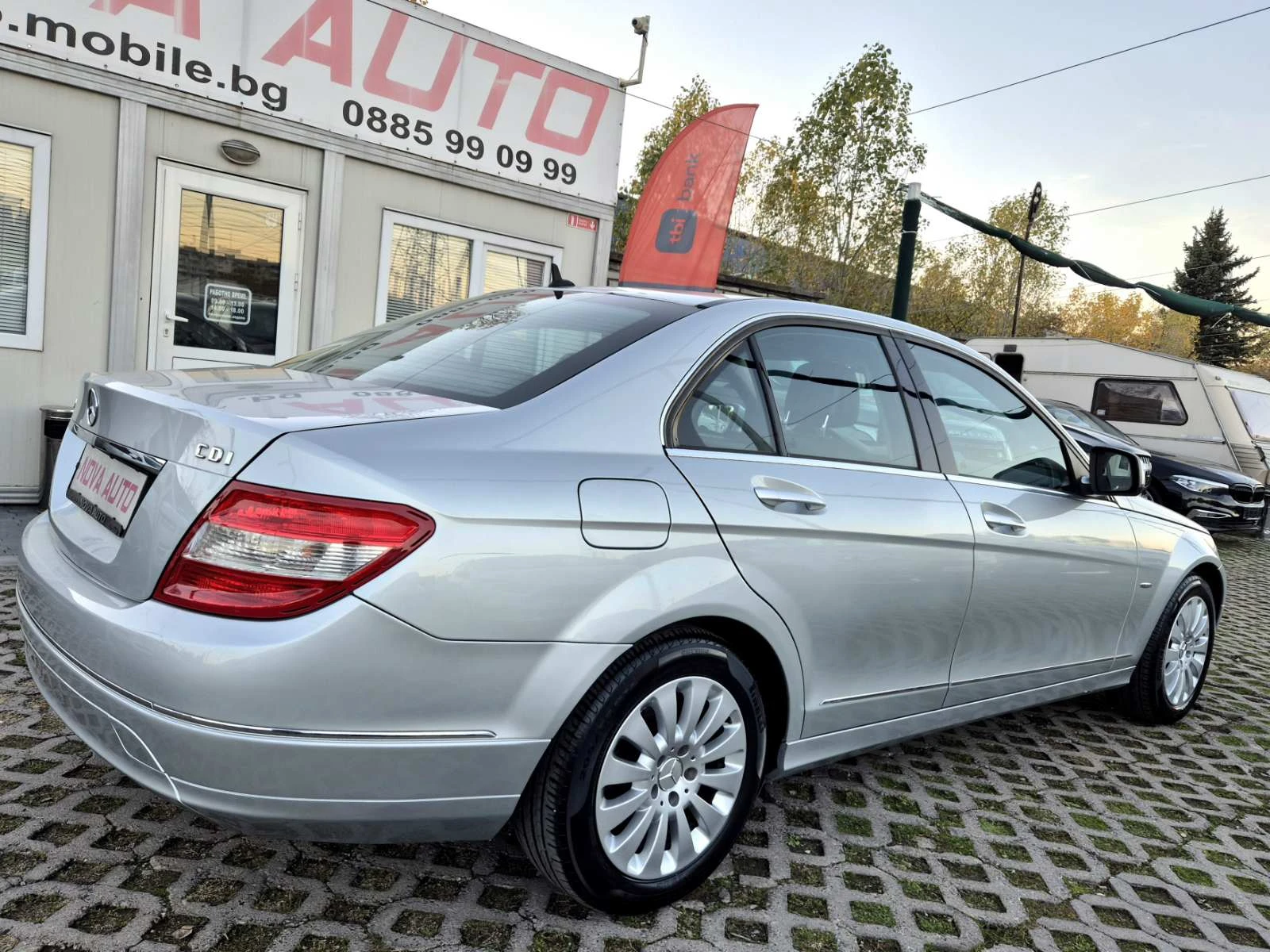 Mercedes-Benz C 220 CDI-AVANTGARDE-646 - изображение 4