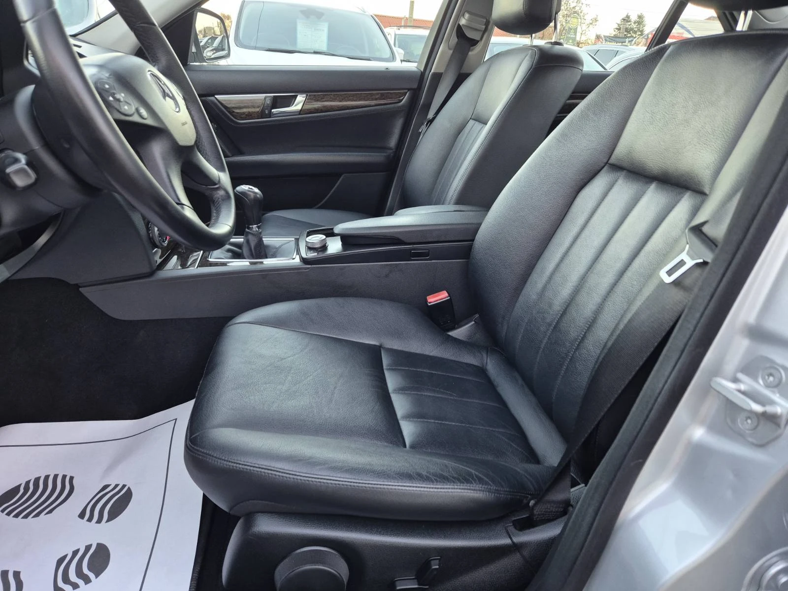 Mercedes-Benz C 220 CDI-AVANTGARDE-646 - изображение 7