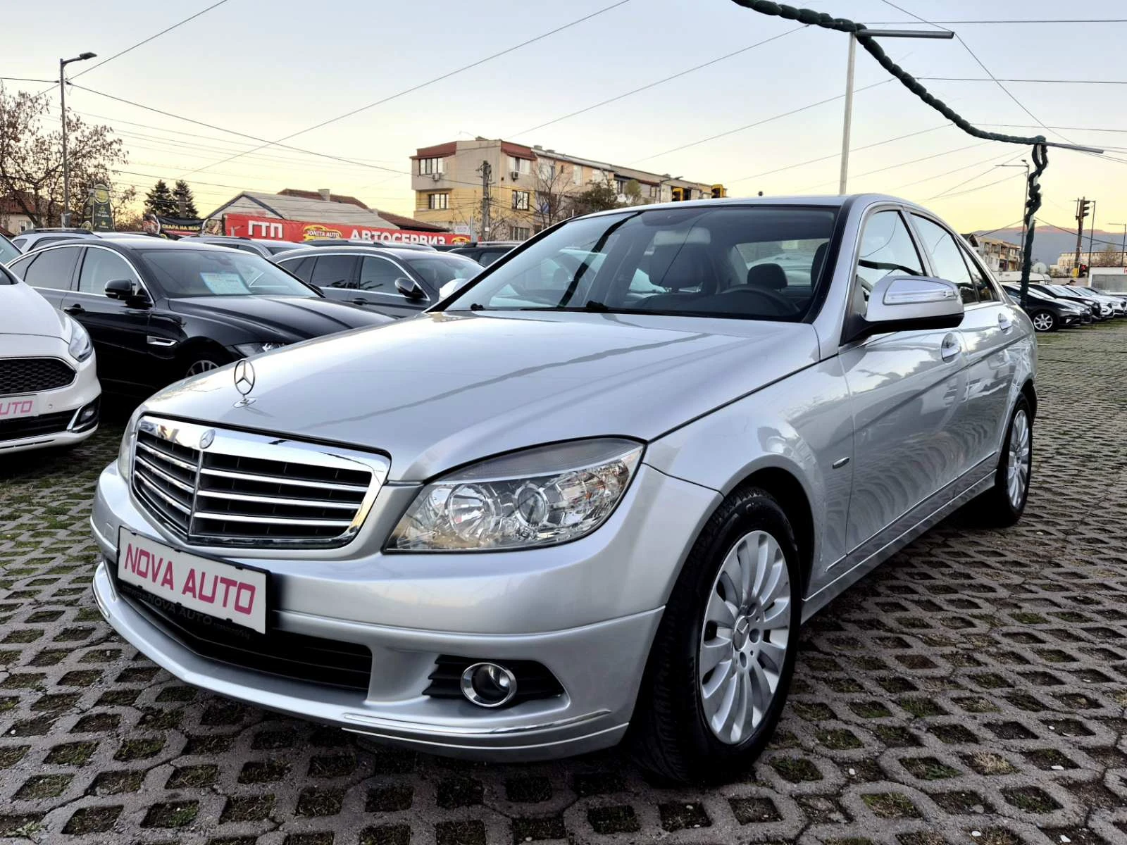 Mercedes-Benz C 220 CDI-AVANTGARDE-646 | Mobile.bg   1